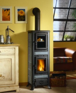 Fulvia-forno Petra Backfach Speckstein
